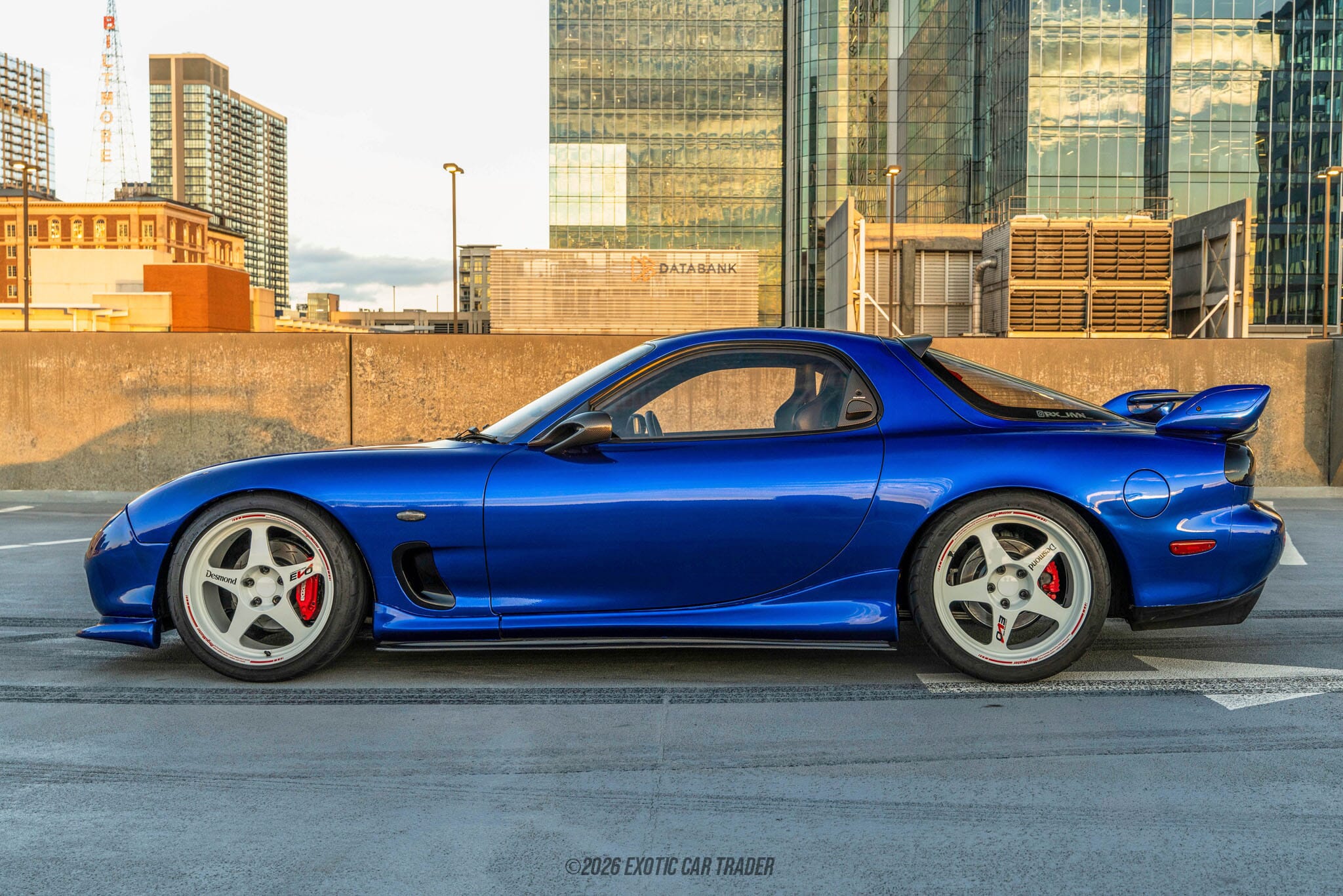 1992 Mazda RX-7 Type RZ ɛ̃fini for Sale | Exotic Car Trader (Lot
